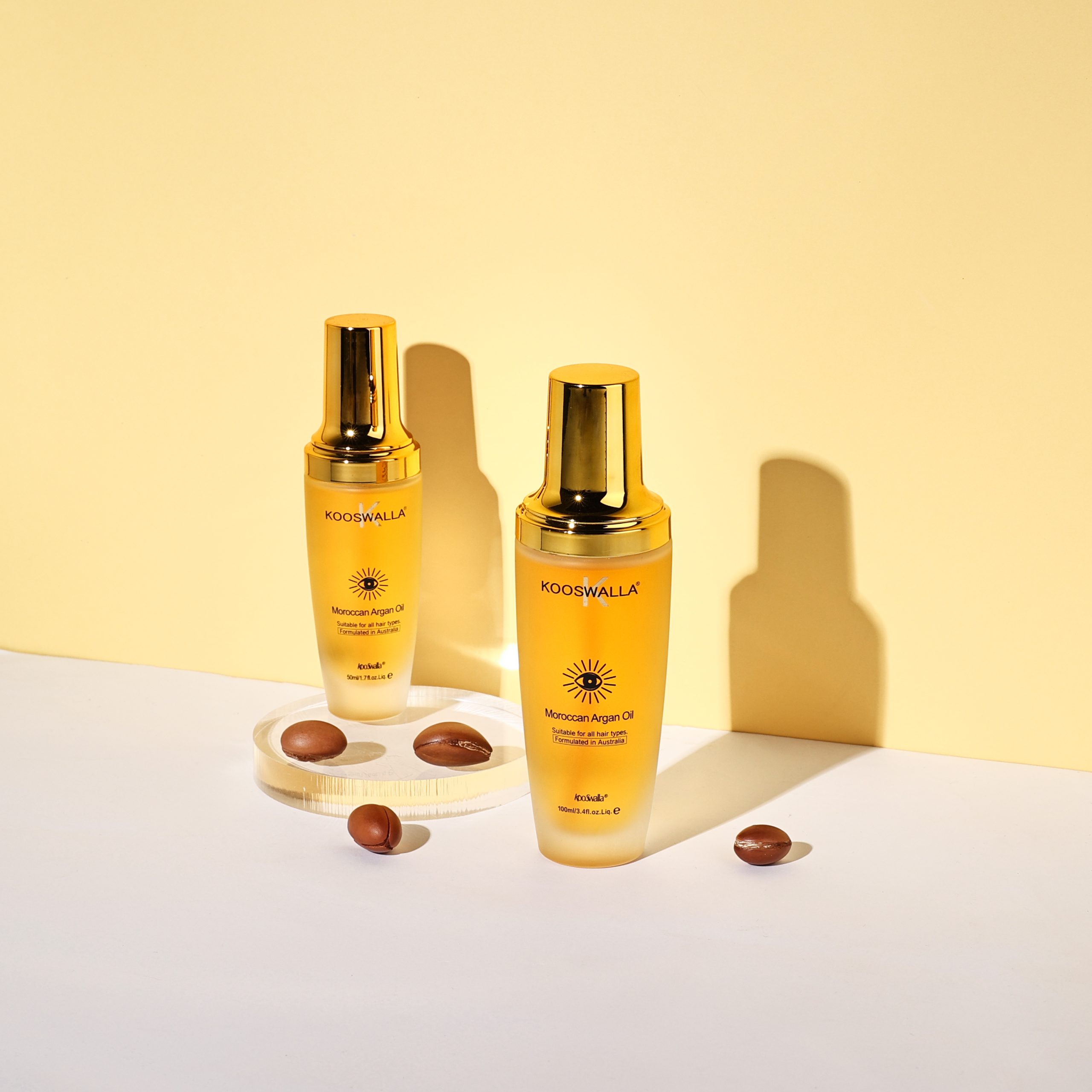 Moroccan Argan Oil (50ml) - Image 6