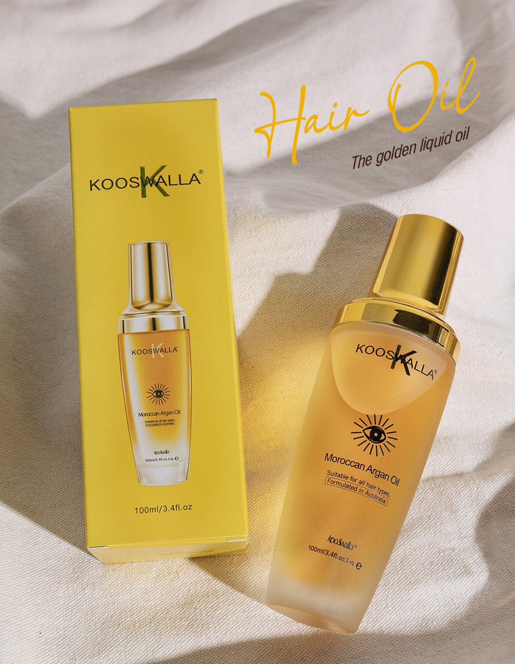 Moroccan Argan Oil (50ml) - Image 7