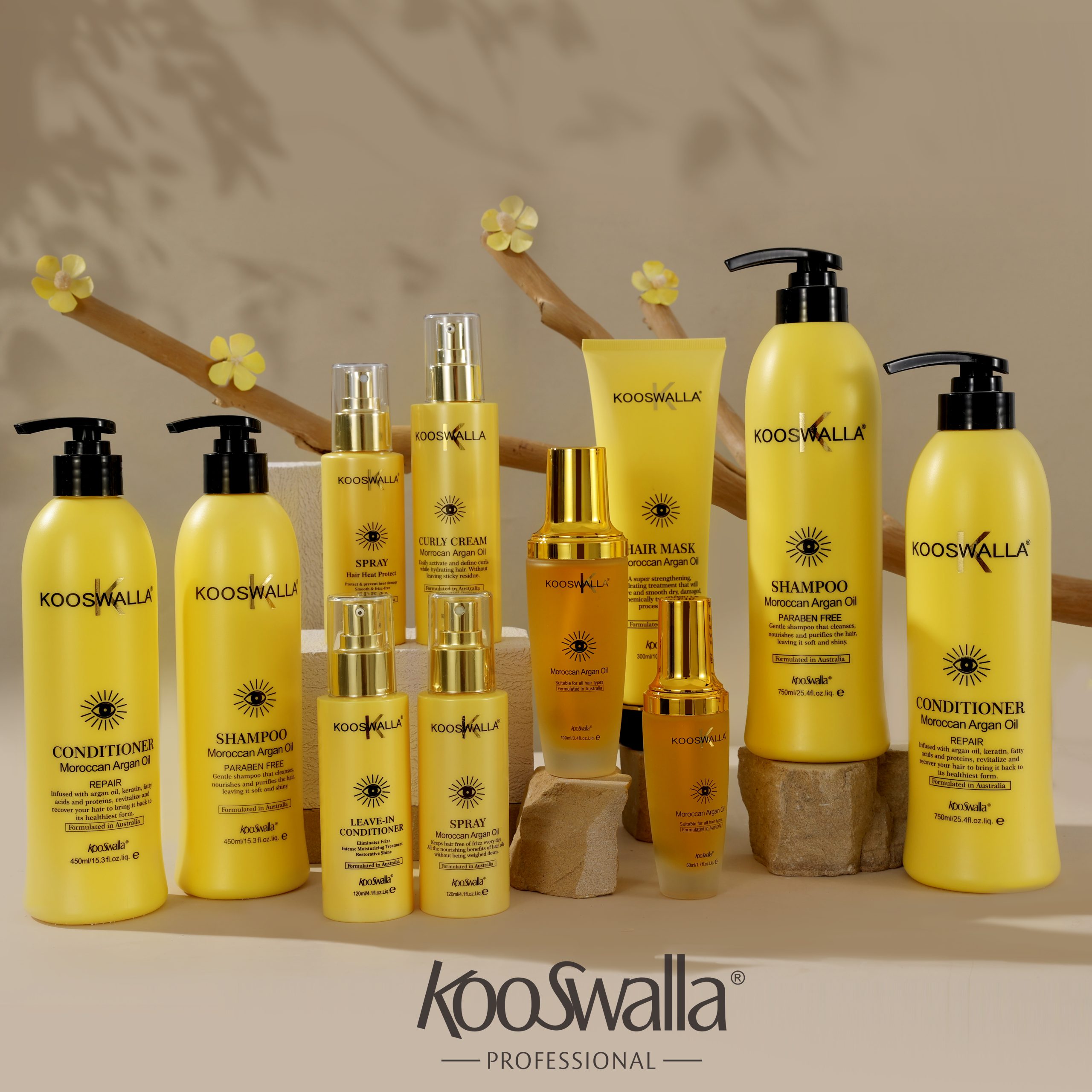 Moroccan Argan Oil Conditioner - Image 5