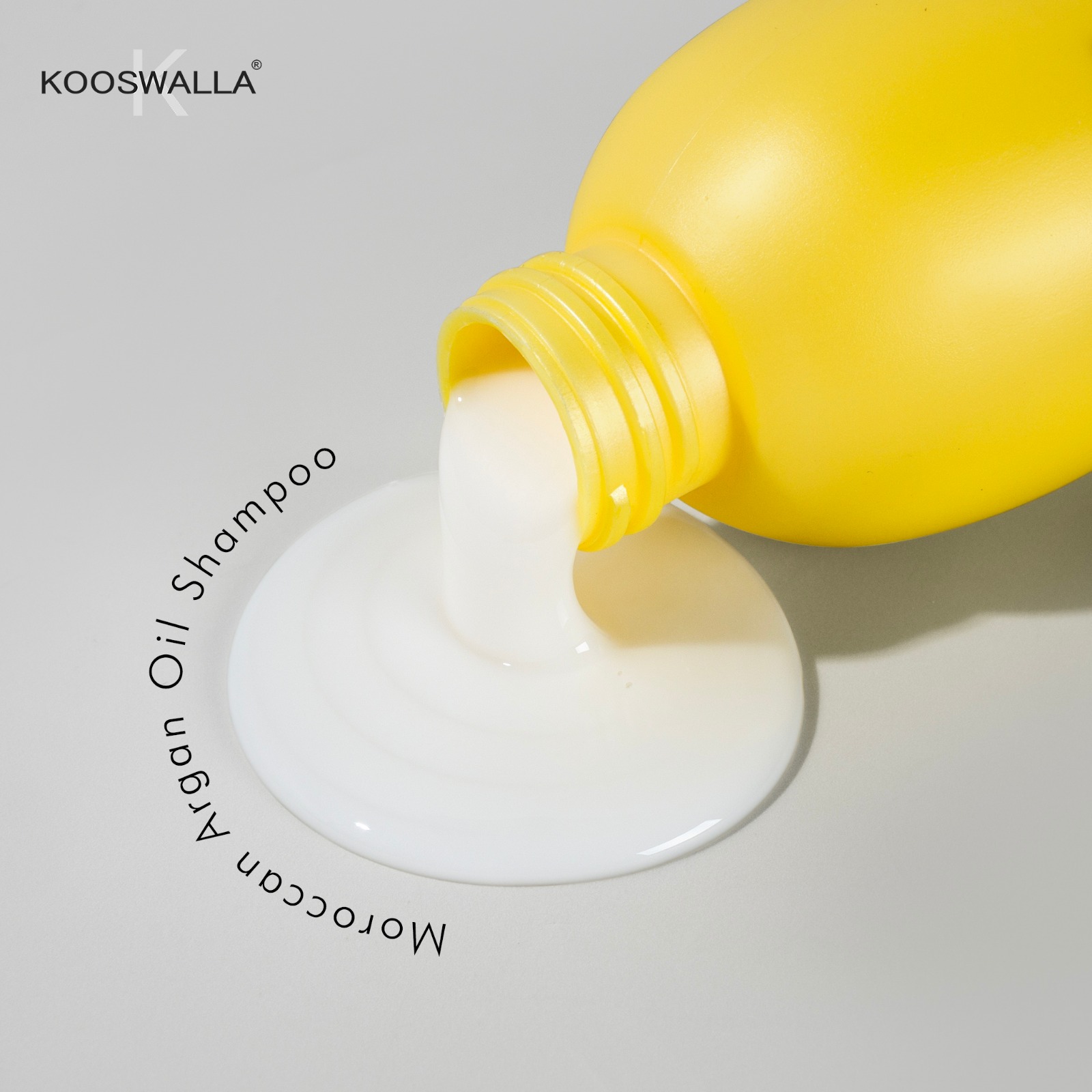 Moroccan Argan Oil Shampoo - Image 5