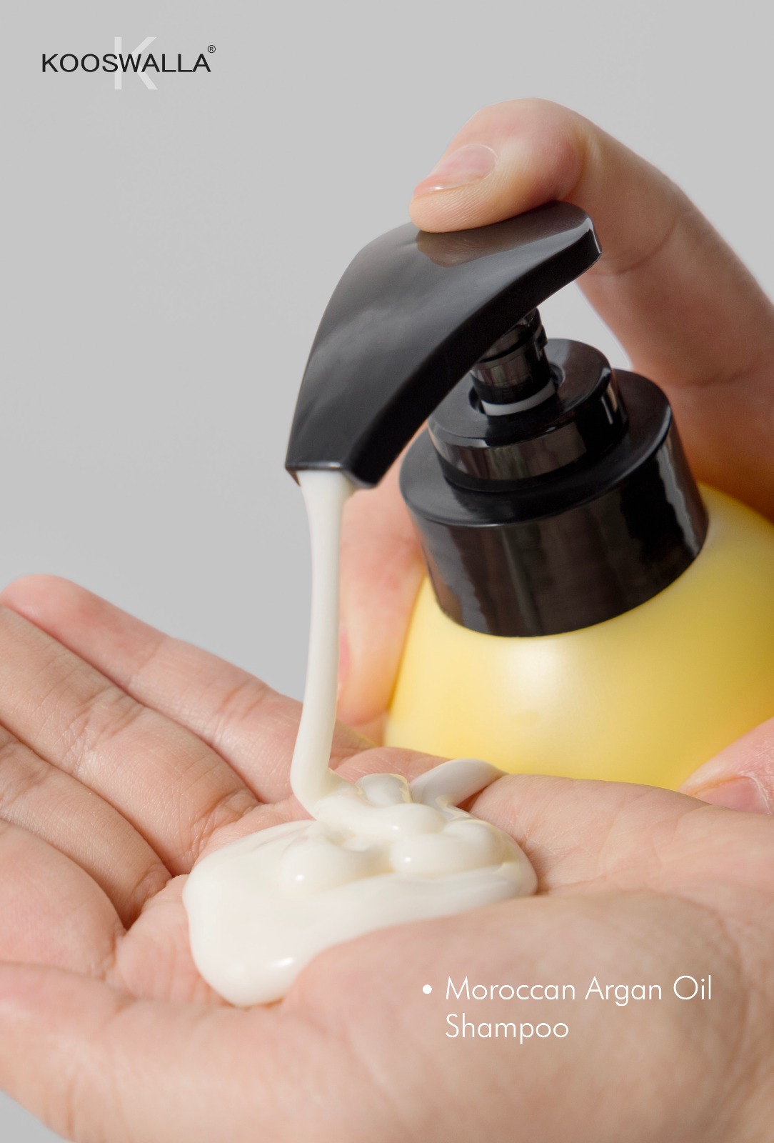 Moroccan Argan Oil Shampoo - Image 4