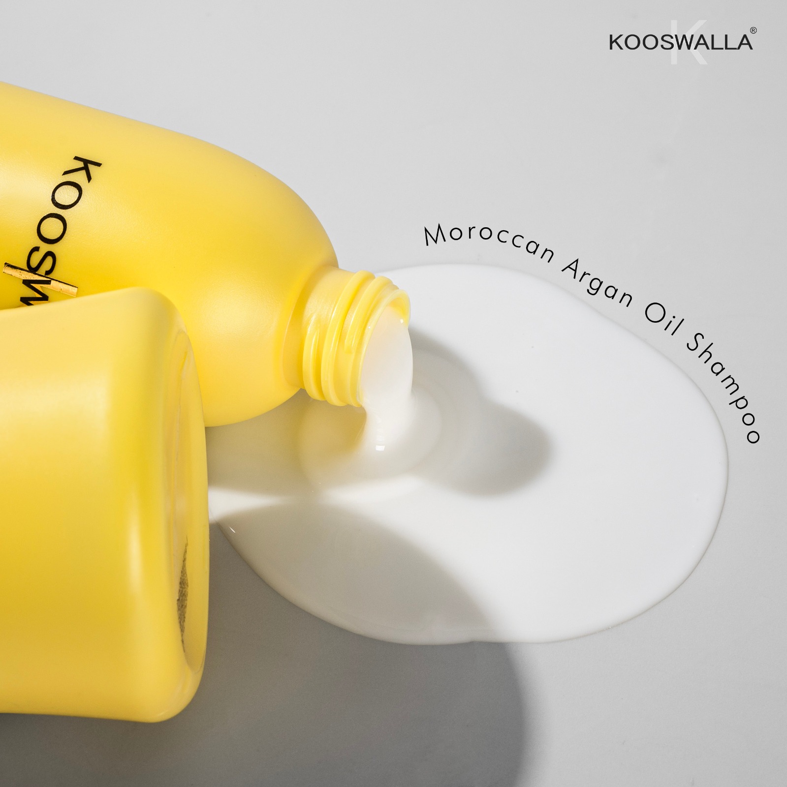 Moroccan Argan Oil Shampoo - Image 3