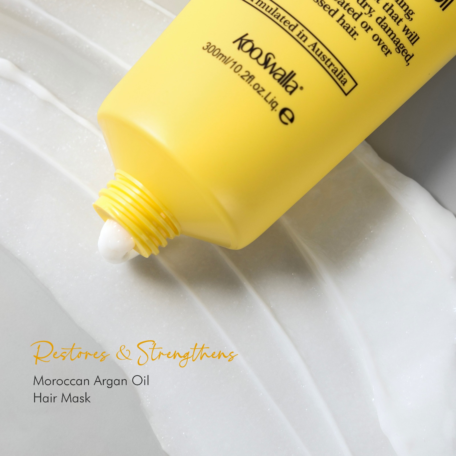 Moroccan Argan Oil Hair Mask - Image 6