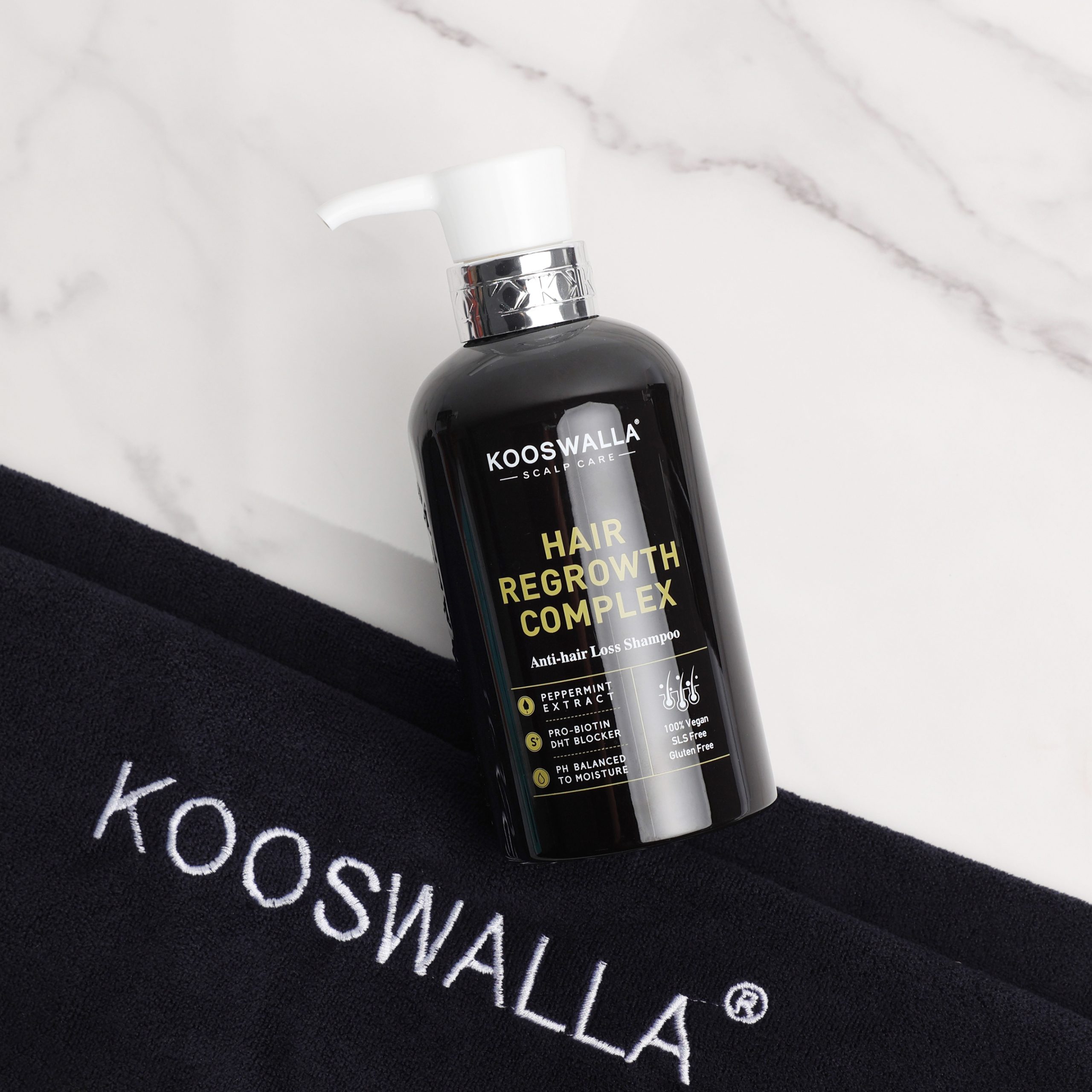 ANTI-HAIR LOSS SHAMPOO (500ML)