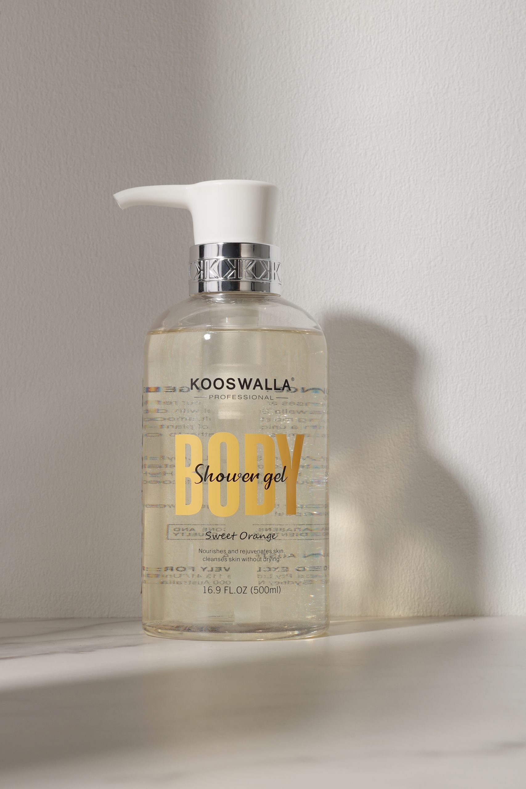 SWEET ORANGE SHOWER GEL - Image 3