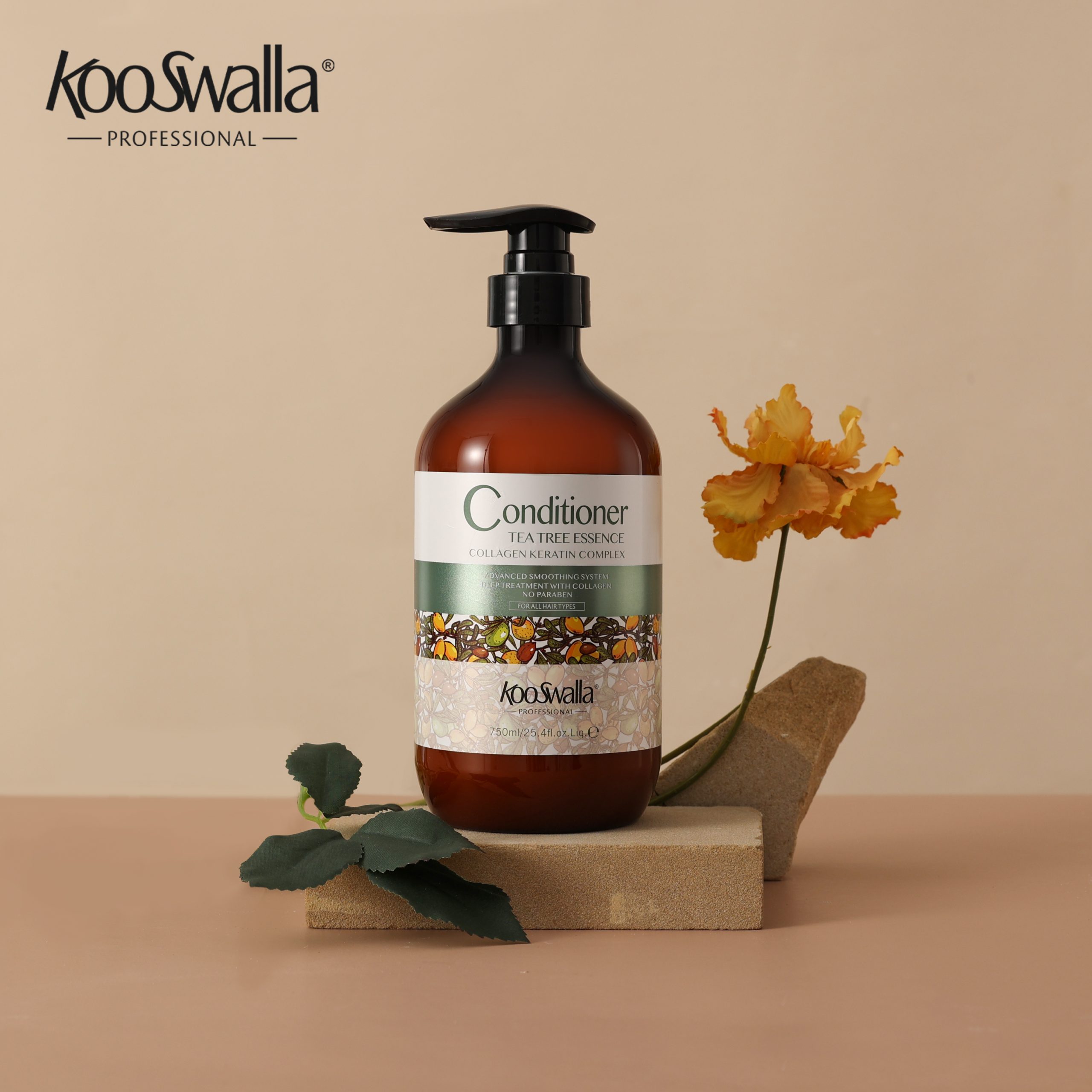 Tea Tree Oil Conditioner (500 ML)