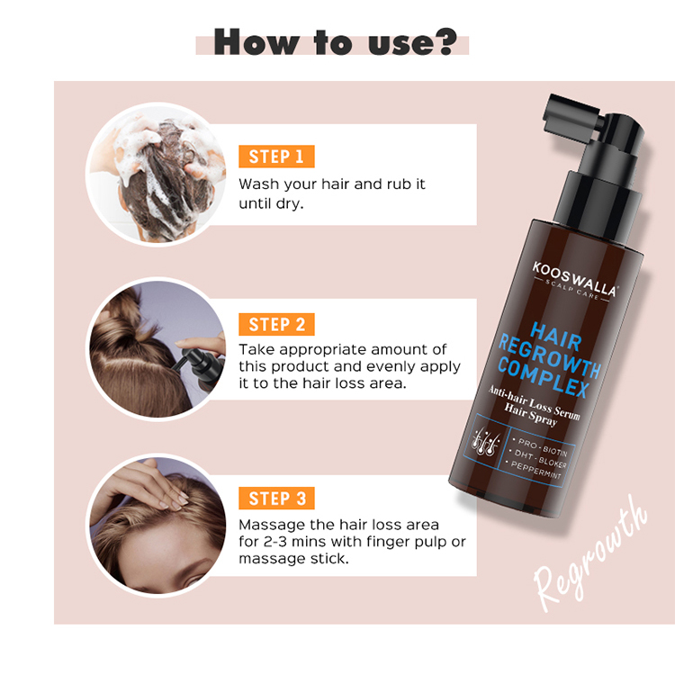 ANTI-HAIR LOSS SERUM - Image 3