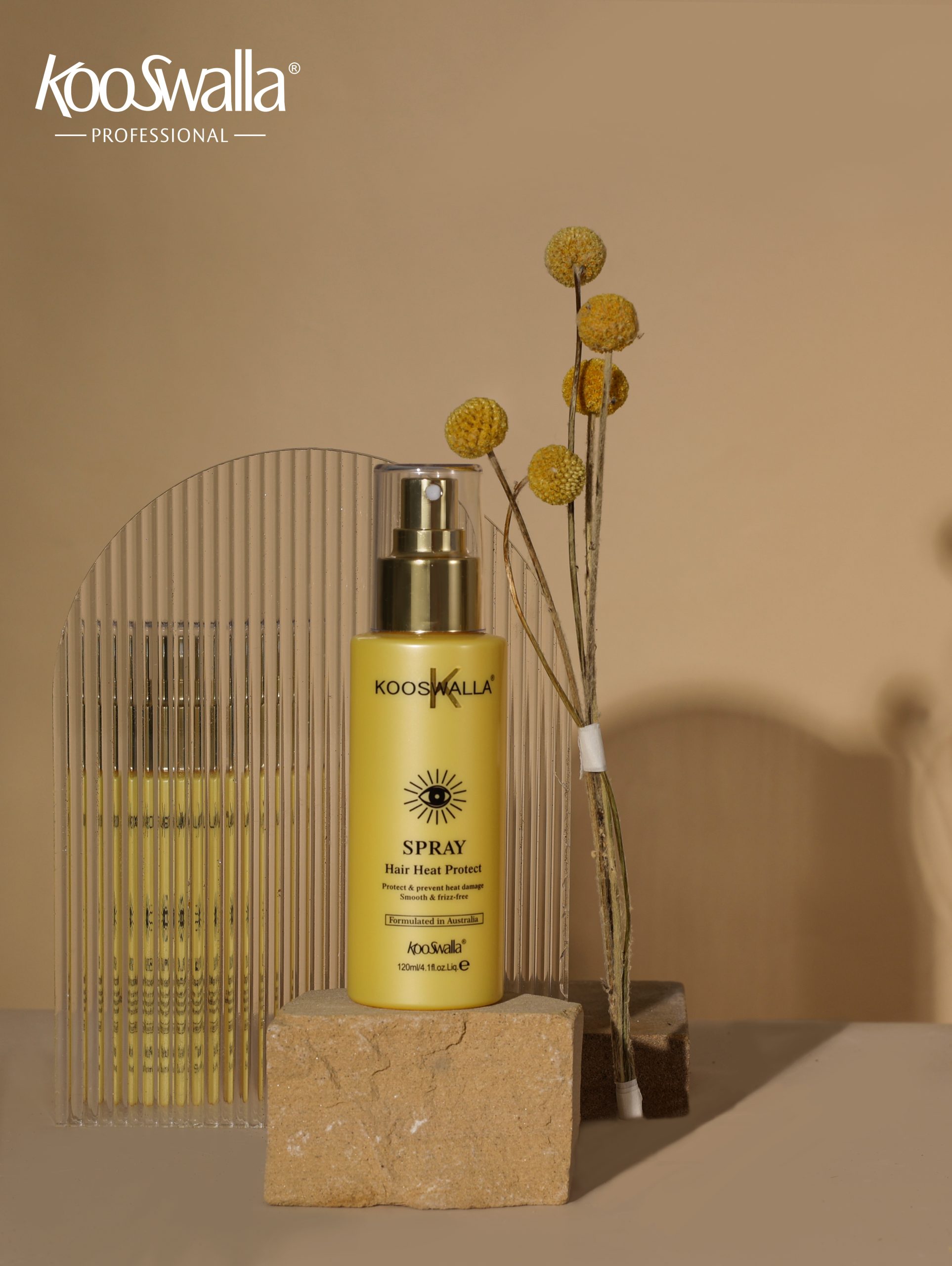 HEAT PROTECT SPRAY