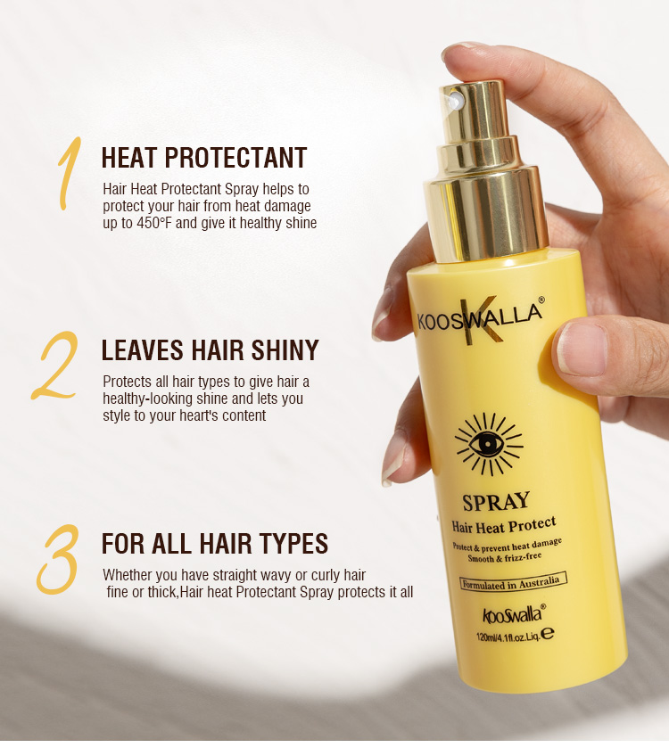 HEAT PROTECT SPRAY - Image 4