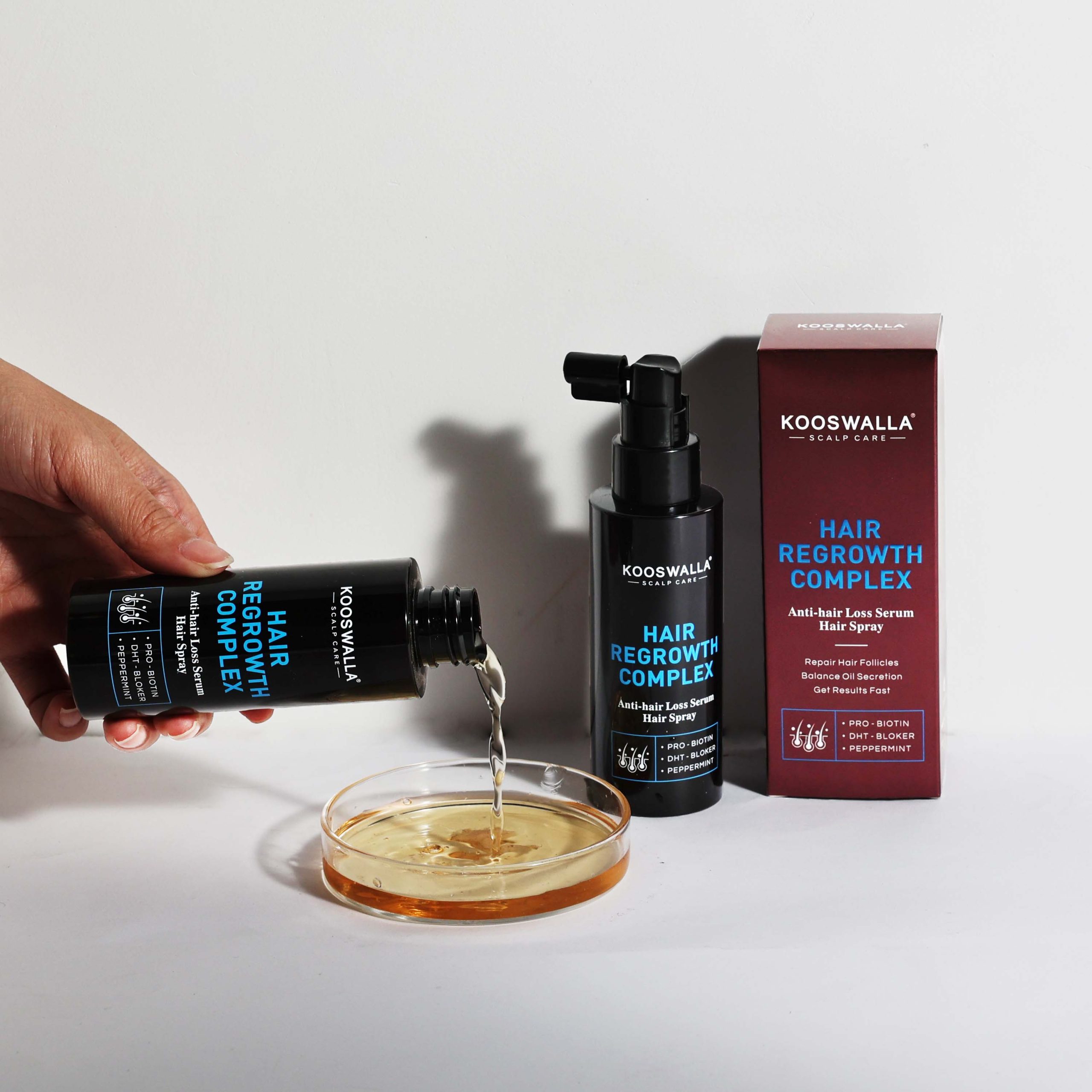 ANTI-HAIR LOSS SERUM - Image 2