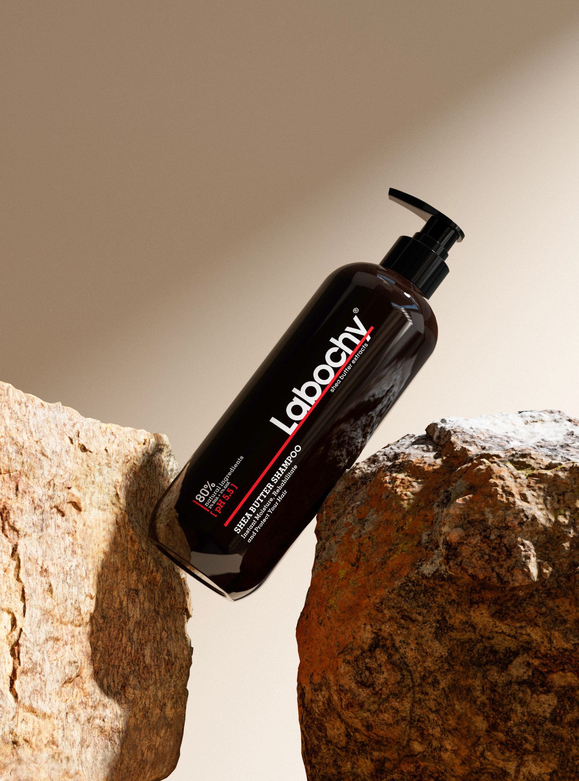 SHEA BUTTER SHAMPOO - Image 2