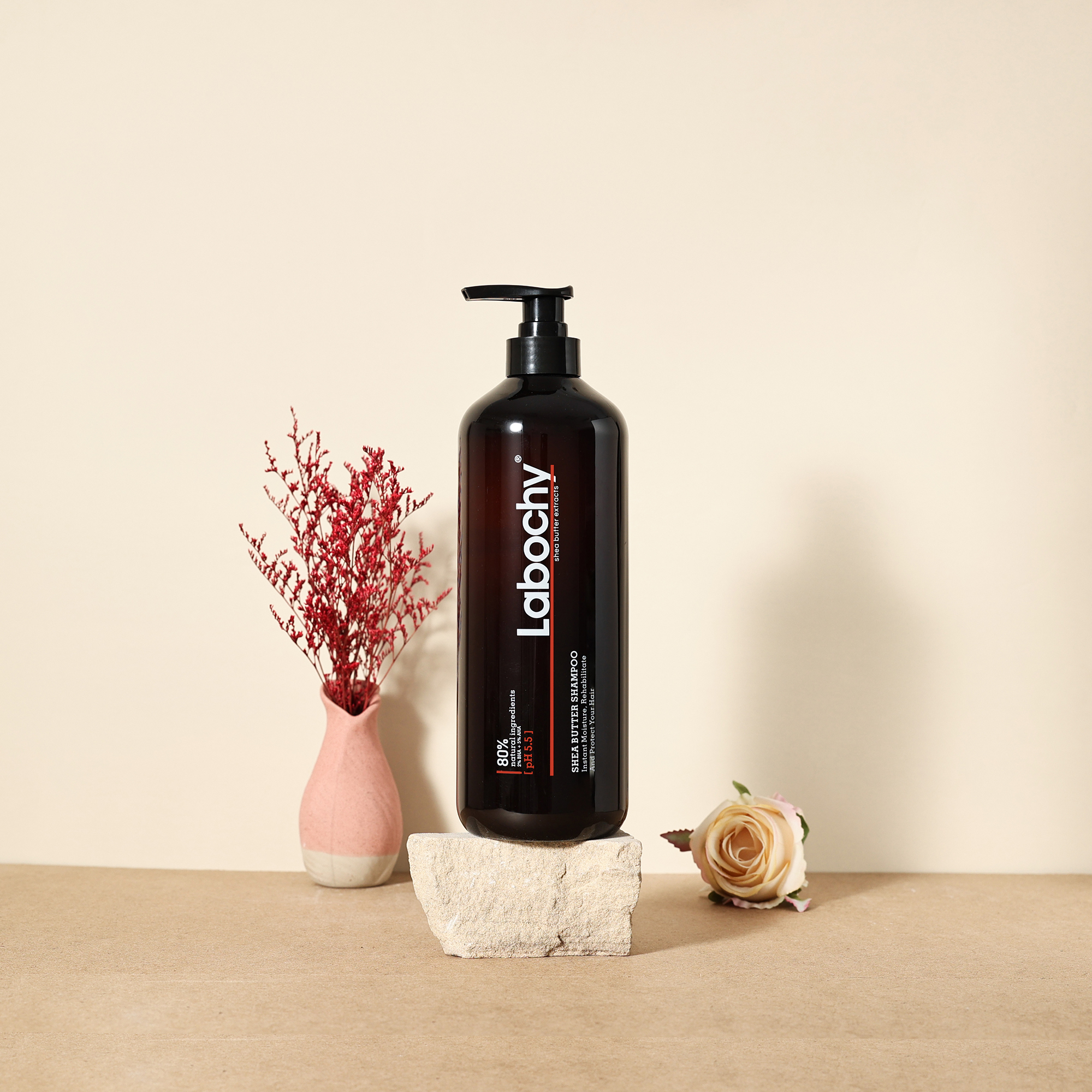 SHEA BUTTER SHAMPOO