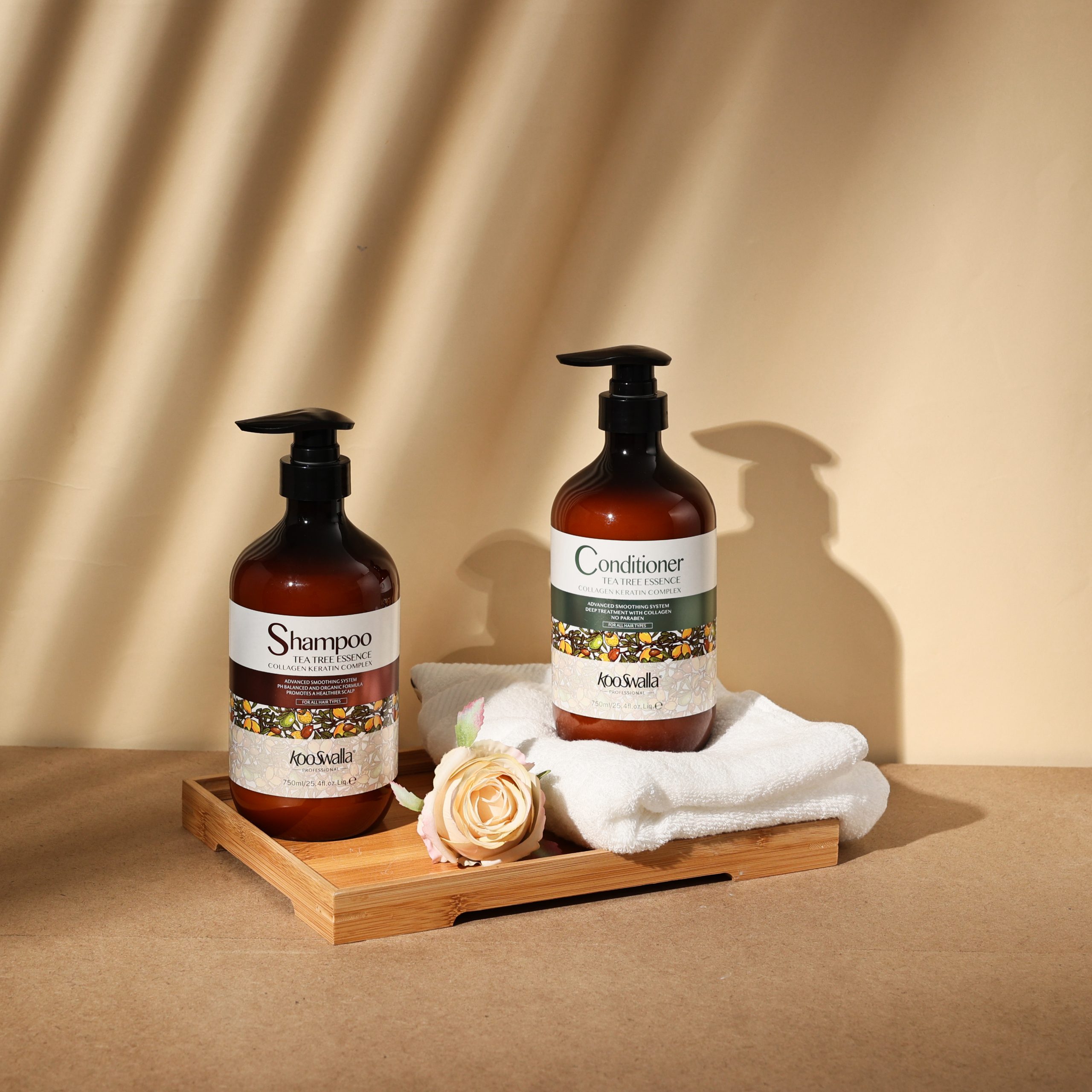 Tea Tree Oil Conditioner (500 ML) - Image 6