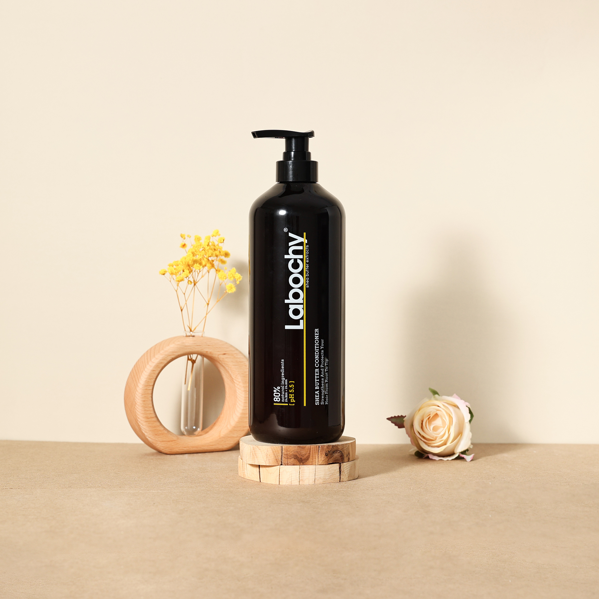 SHEA BUTTER CONDITIONER - Image 2