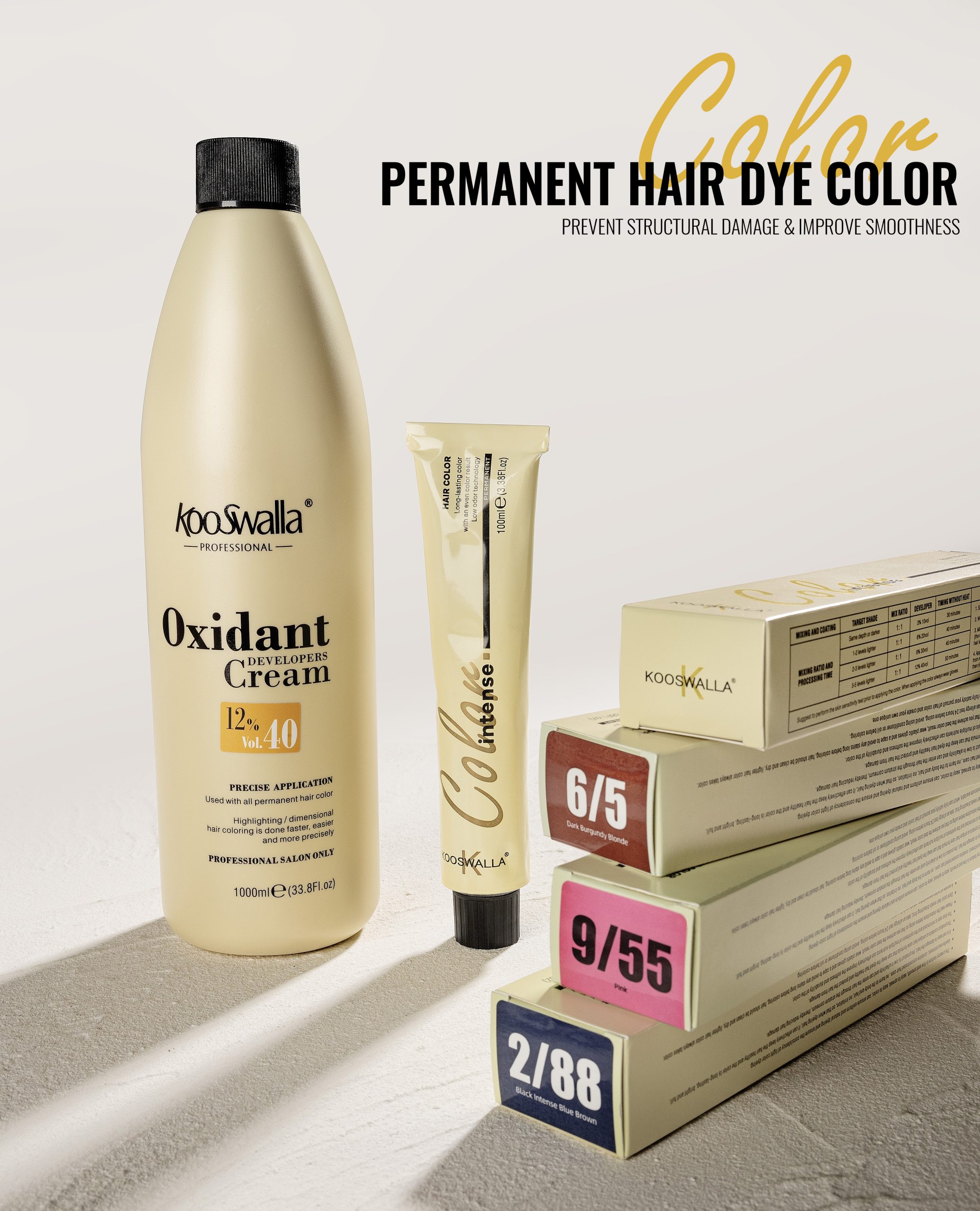 HAIR COLOR—BLUE - Image 5