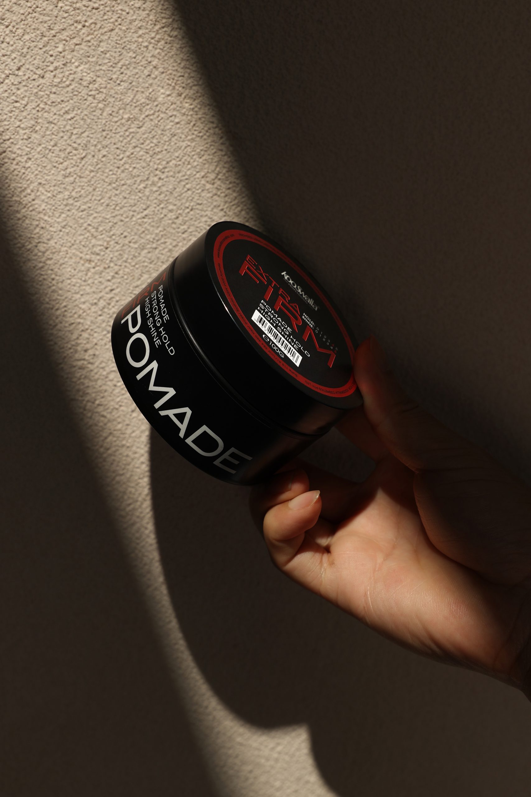 Strong Hold Hair Pomade