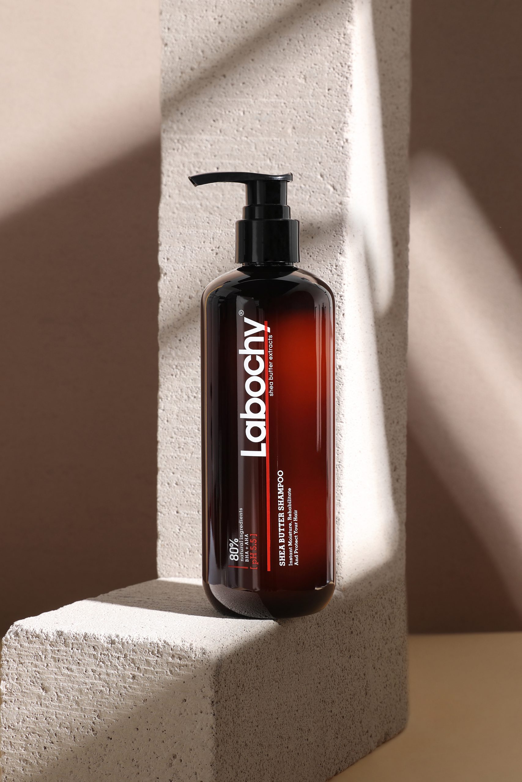 SHEA BUTTER SHAMPOO - Image 4