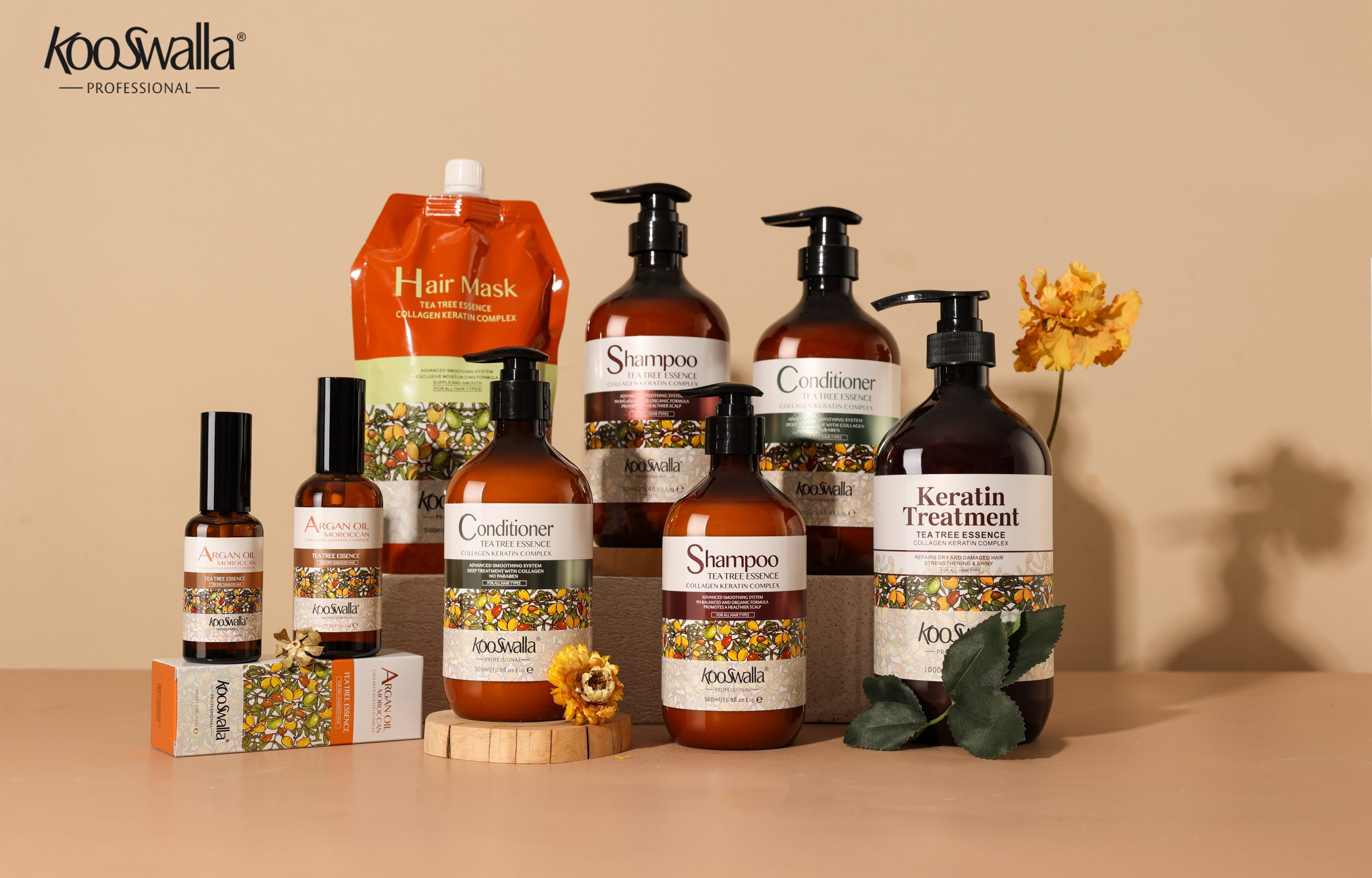Tea Tree Oil Conditioner (750 ML) - Image 5