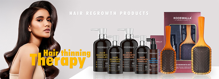 ANTI-HAIR LOSS SHAMPOO (500ML) - Image 5