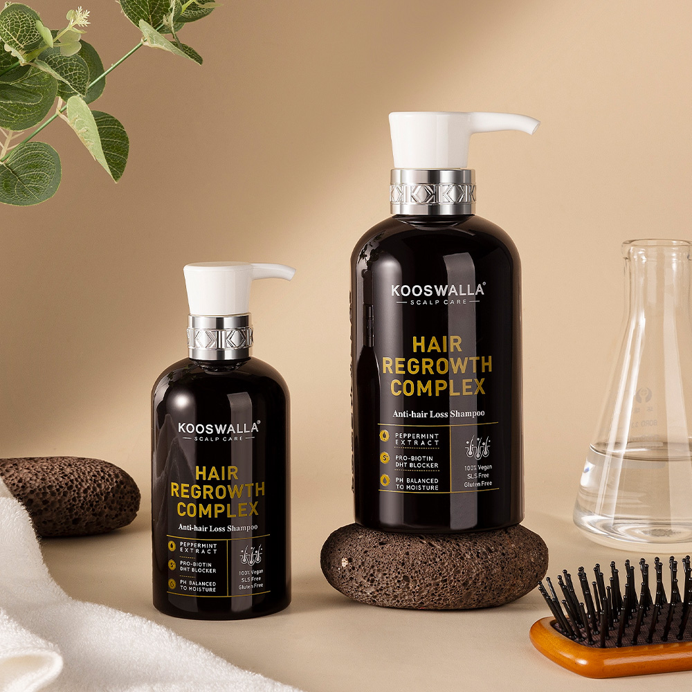 ANTI-HAIR LOSS SHAMPOO (500ML) - Image 2